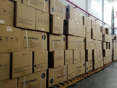 急客戶之所急、做客戶之所想,倉儲物流服務到位