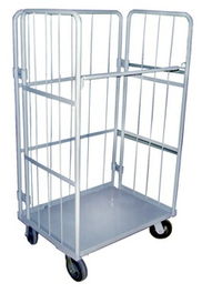 東莞市力達倉儲設備 物流臺車產品列表