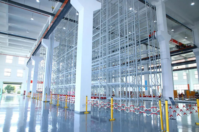 廣西智慧交通研發(fā)生產(chǎn)基地建成投產(chǎn)