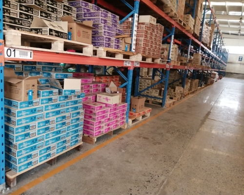 滄州中型倉儲(chǔ)物流庫房有哪些