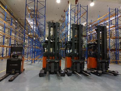 菜鳥牽頭科技部智能機器人重點專項倉儲物流機器人項目 未來機器人董事長擔任負責人