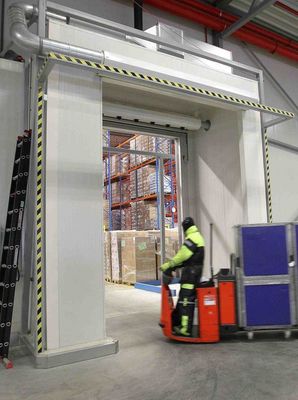 捷曼門業(yè)（北京） 倉儲(chǔ)物流高效集成，助力企業(yè)穩(wěn)健發(fā)展