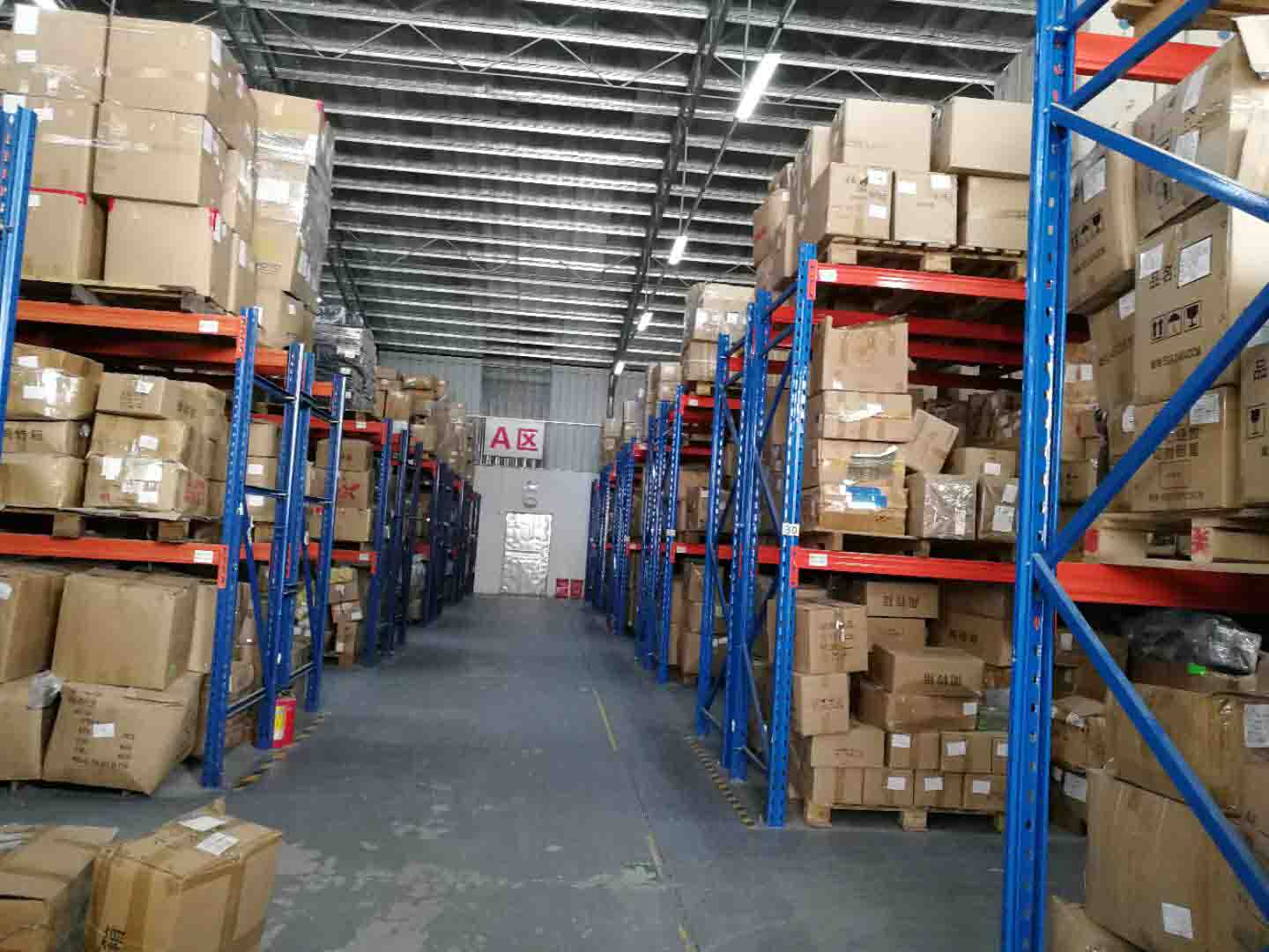 優(yōu)化某工廠大型產(chǎn)品倉庫的倉儲物流策略