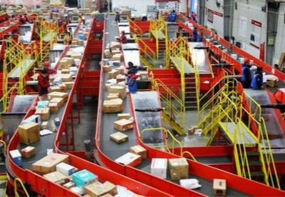 交運(yùn)物流板塊集體拉升，北巴傳媒漲停引領(lǐng)倉儲物流板塊走強(qiáng)