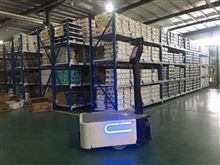 智能物流搬運(yùn)小車 倉儲物流的革新引擎